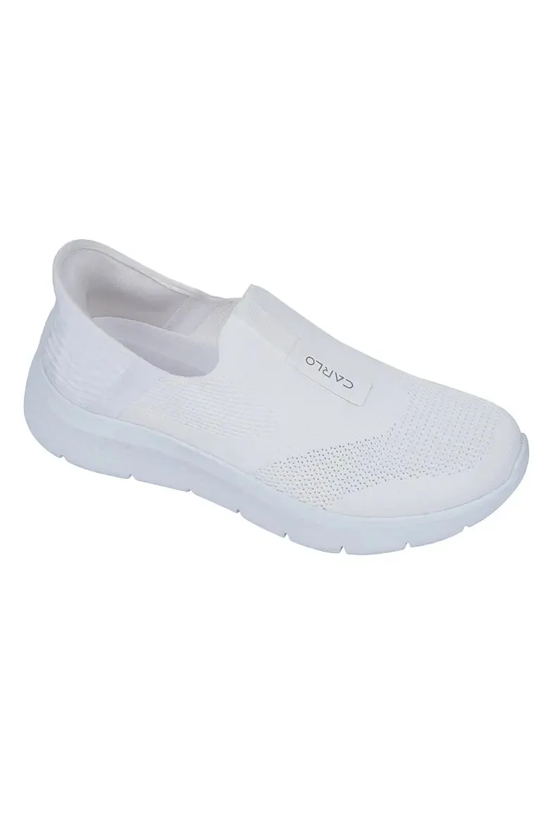 Carlo Kandura Shoe Cloud Slip-On Shoes | Ultra-Light Knitted Fabric & Supreme Comfort
