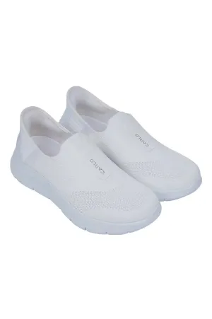Carlo Kandura Shoe Cloud Slip-On Shoes | Ultra-Light Knitted Fabric & Supreme Comfort