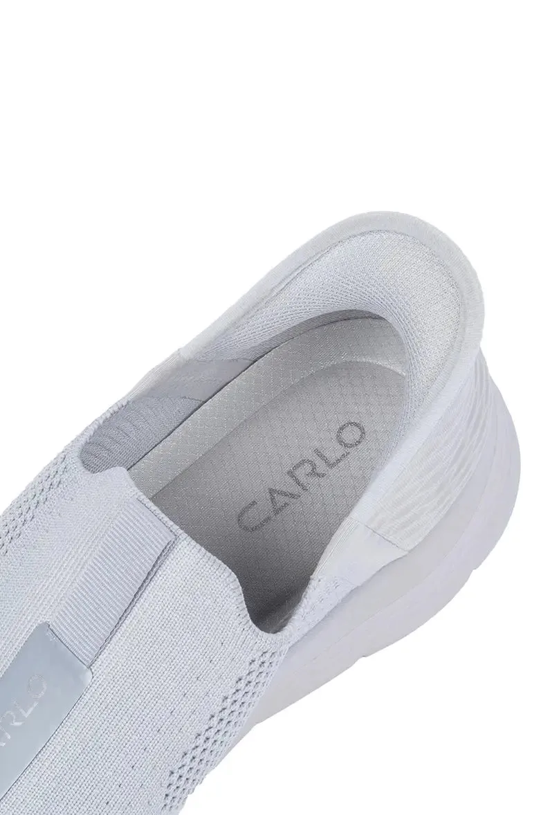 Carlo Kandura Shoe Cloud Slip-On Shoes | Ultra-Light Knitted Fabric & Supreme Comfort