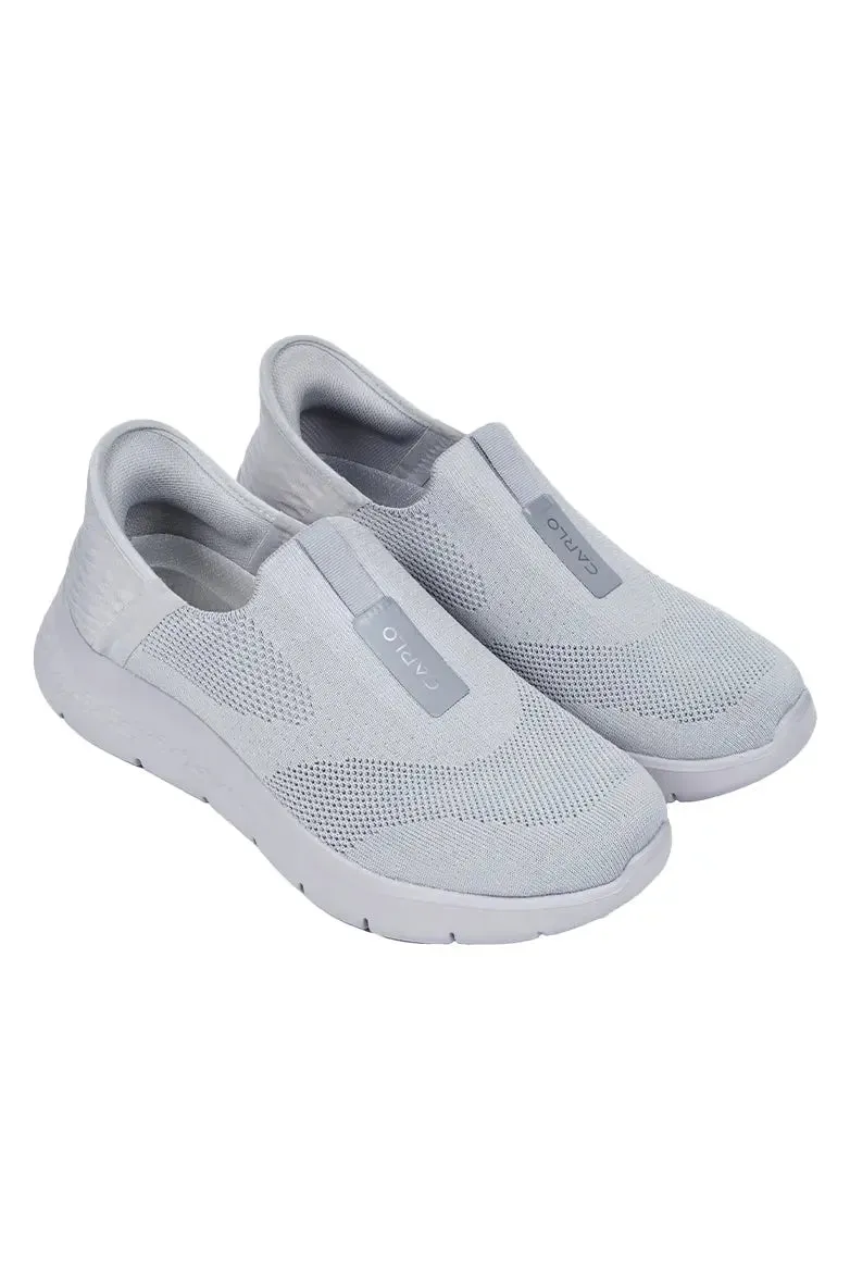 Carlo Kandura Shoe Cloud Slip-On Shoes | Ultra-Light Knitted Fabric & Supreme Comfort