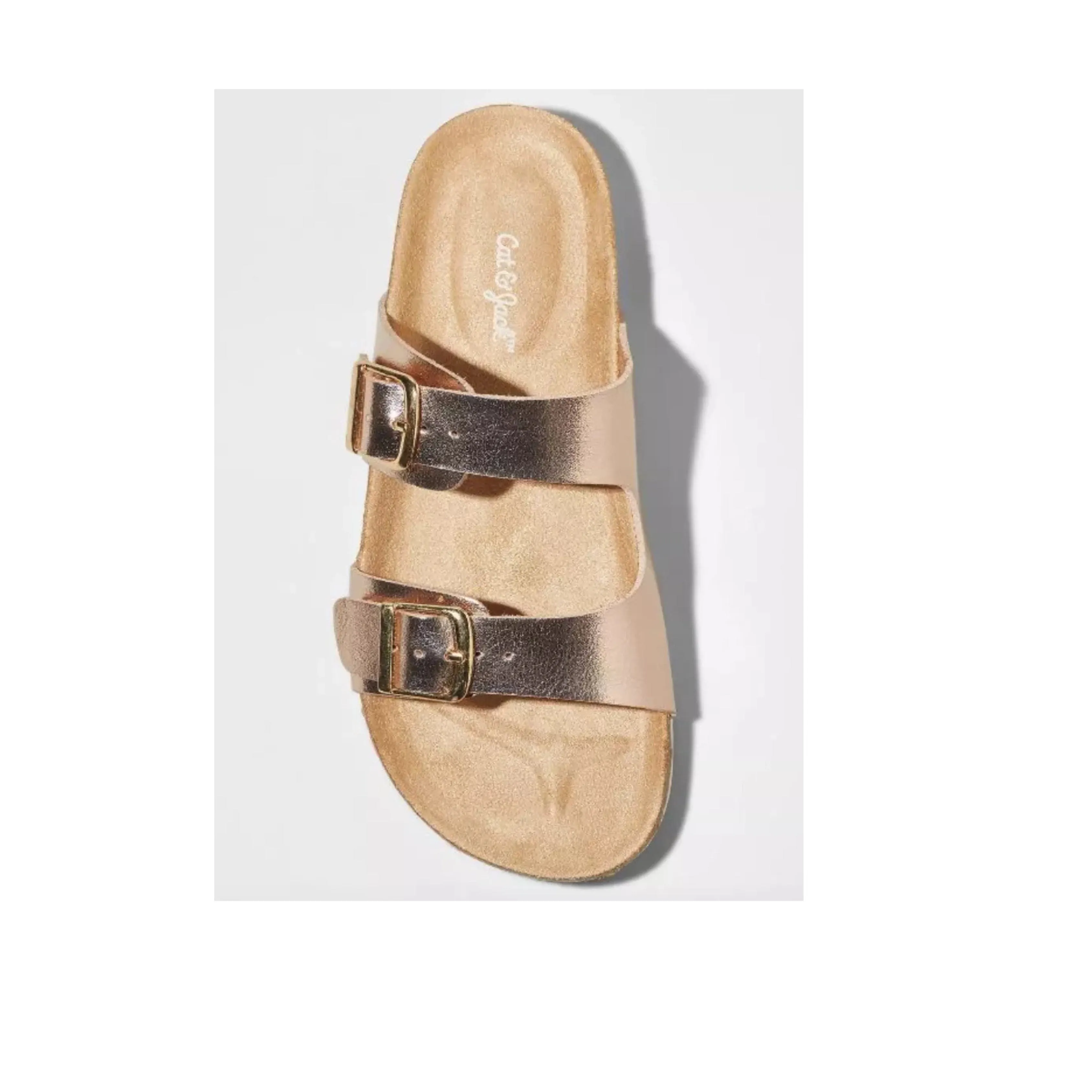 CAT & JACK - Slip On Footbed Sandals