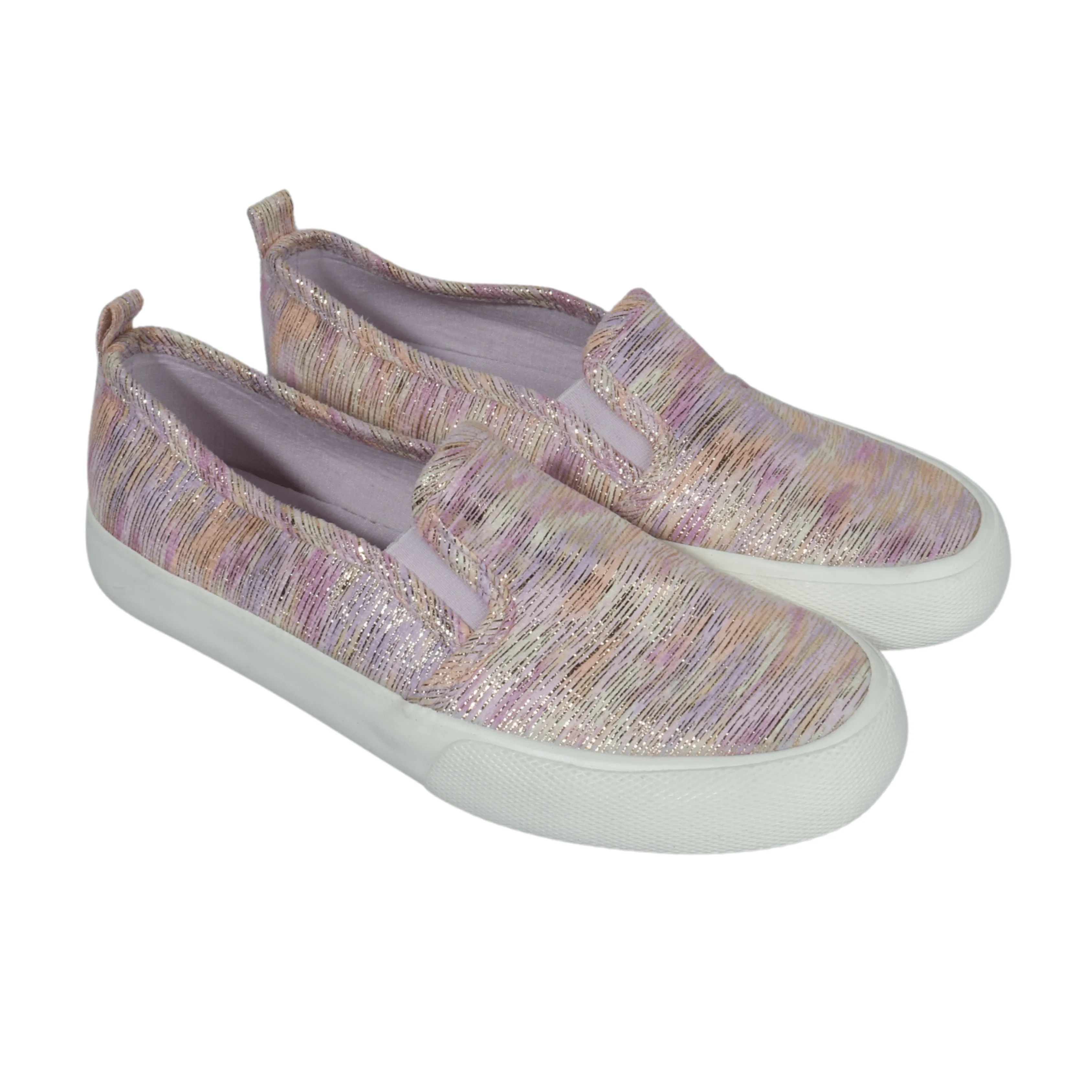 CAT & JACK - Sparkle design Round toe sneakers