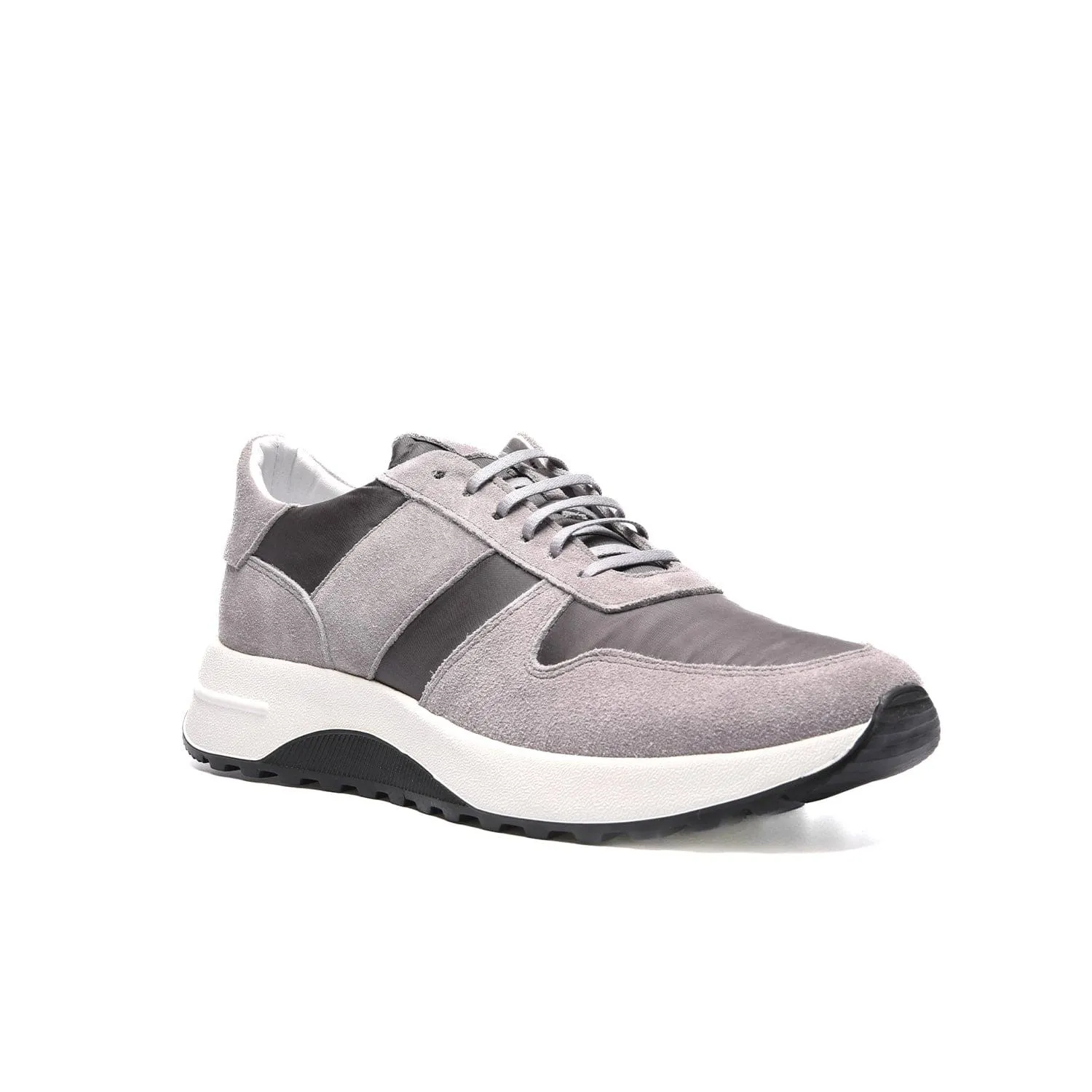 Chaos Mens Shoes Grey - 1526