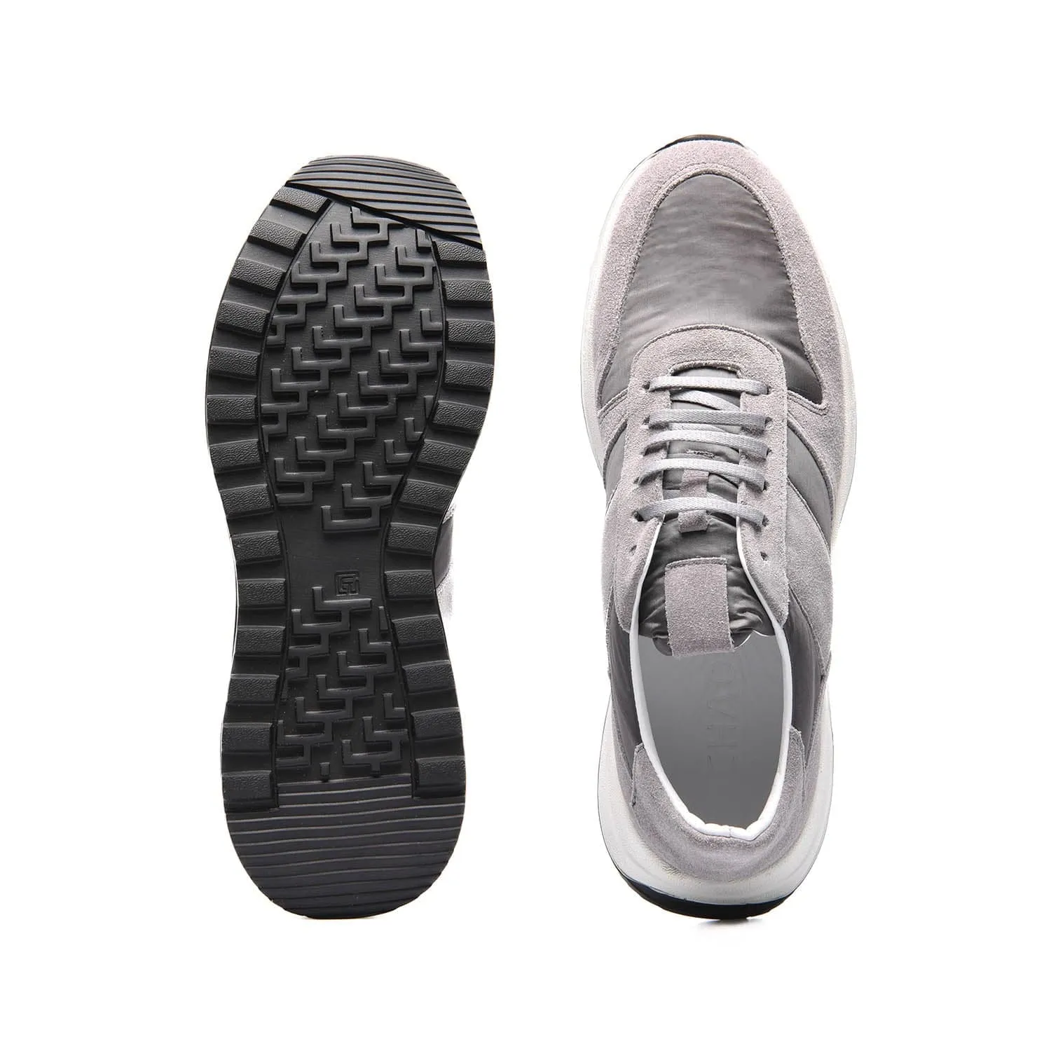 Chaos Mens Shoes Grey - 1526