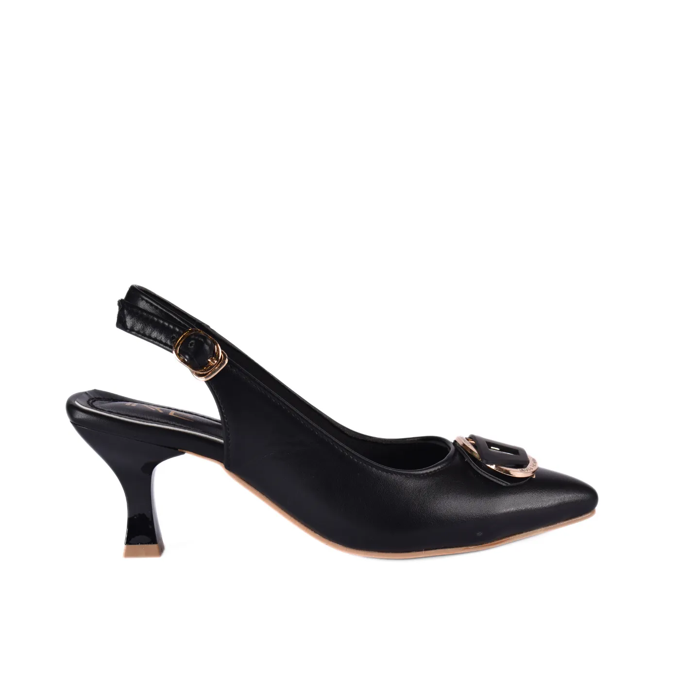 Classic Heeled Shoes