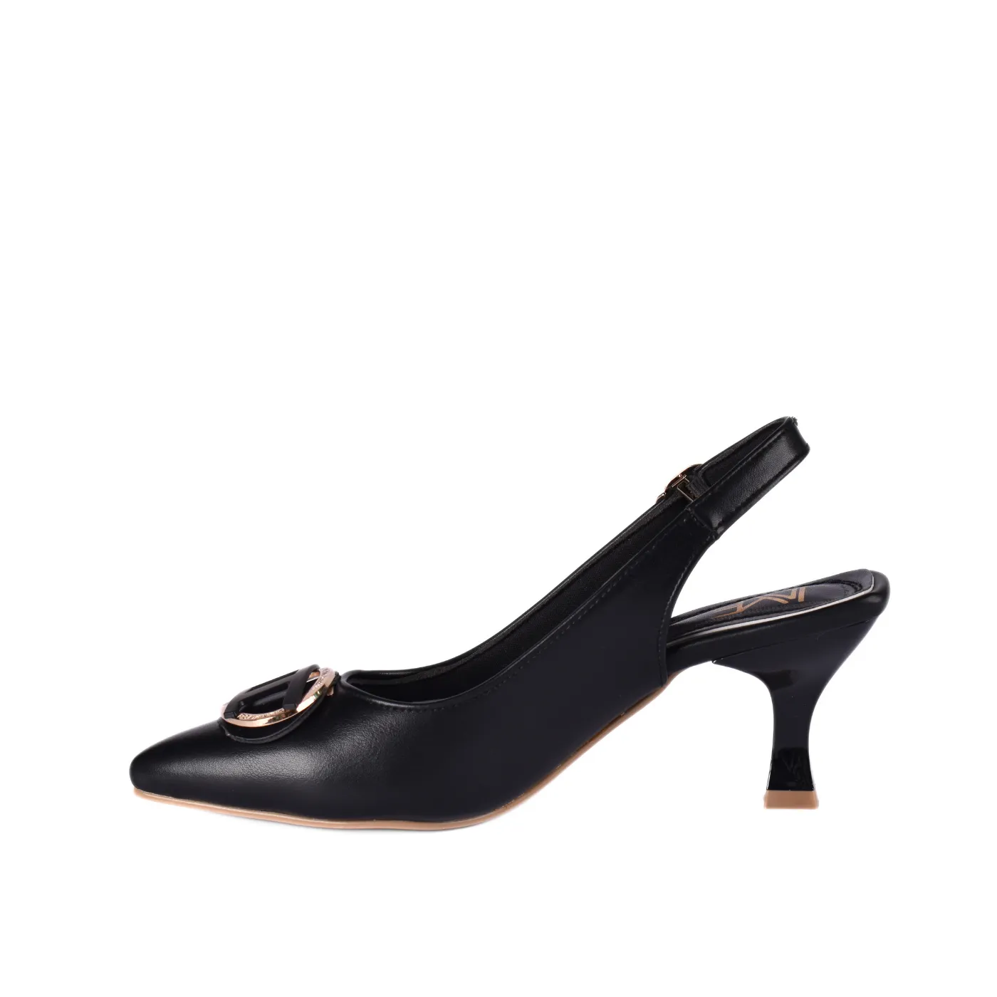 Classic Heeled Shoes