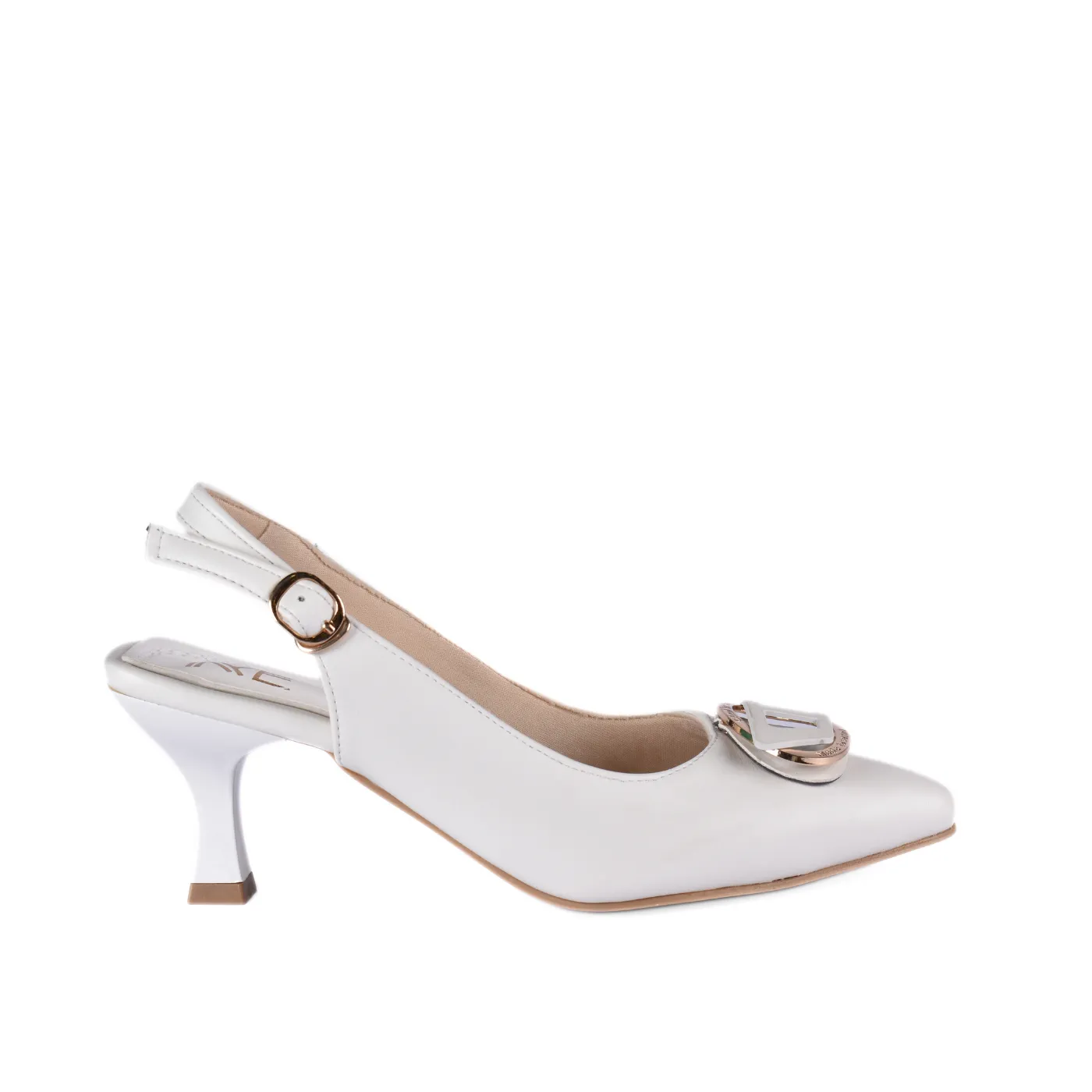 Classic Heeled Shoes