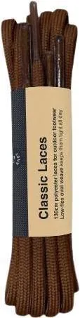 Classic Oval Laces - 63" / 160cm