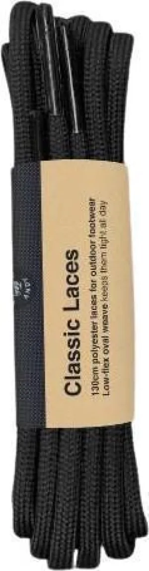 Classic Oval Laces - 63" / 160cm
