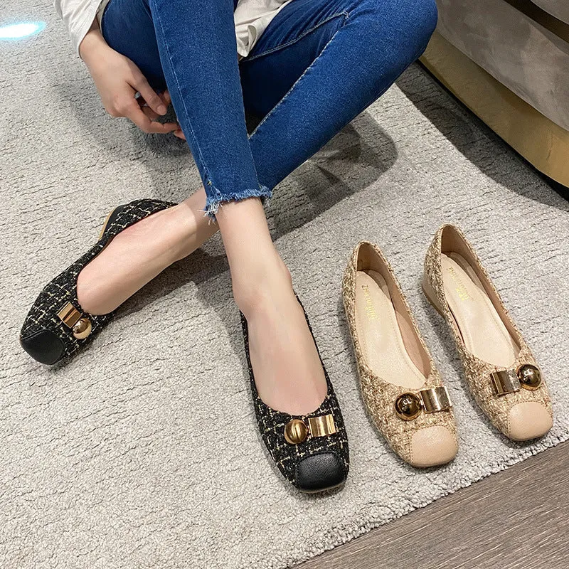 Comelyy Comfortable Soft Sole Gentle Women's Shoes