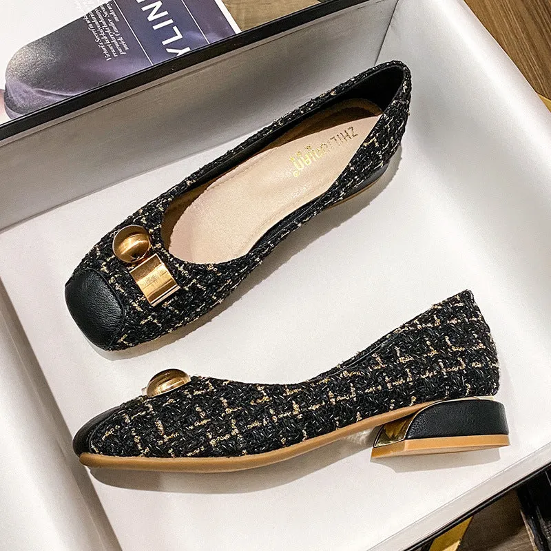 Comelyy Comfortable Soft Sole Gentle Women's Shoes