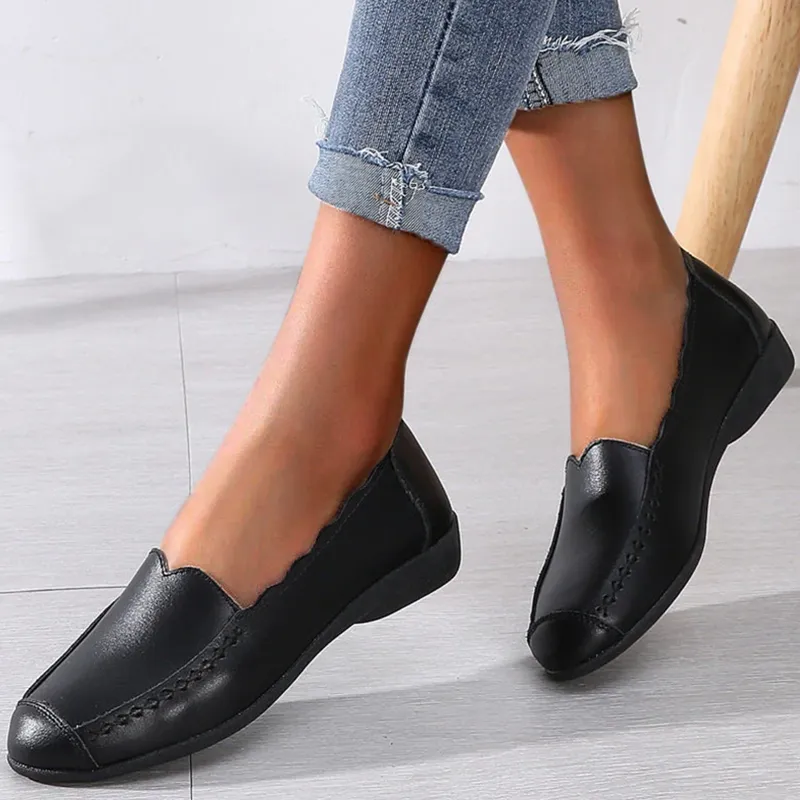 Comelyy Fashion Flat Casual Shoes