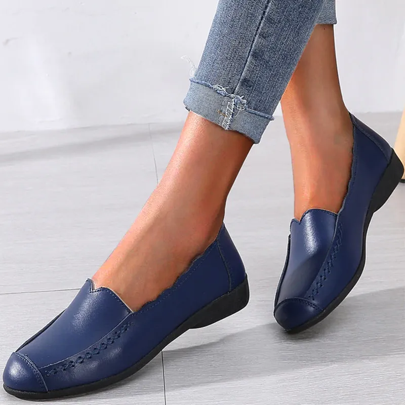 Comelyy Fashion Flat Casual Shoes