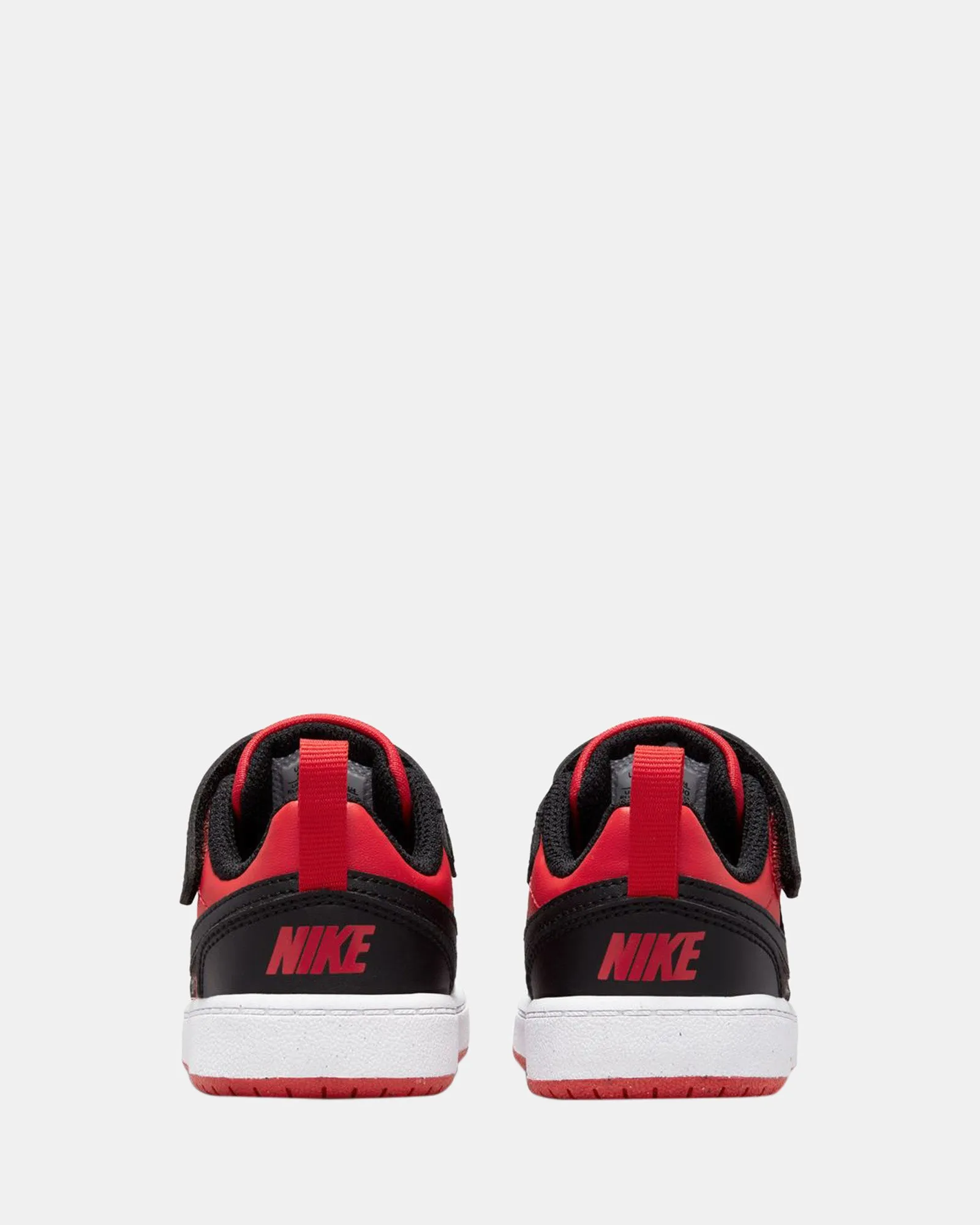Court Borough Low Recraft Infant Univ Red/Black/White