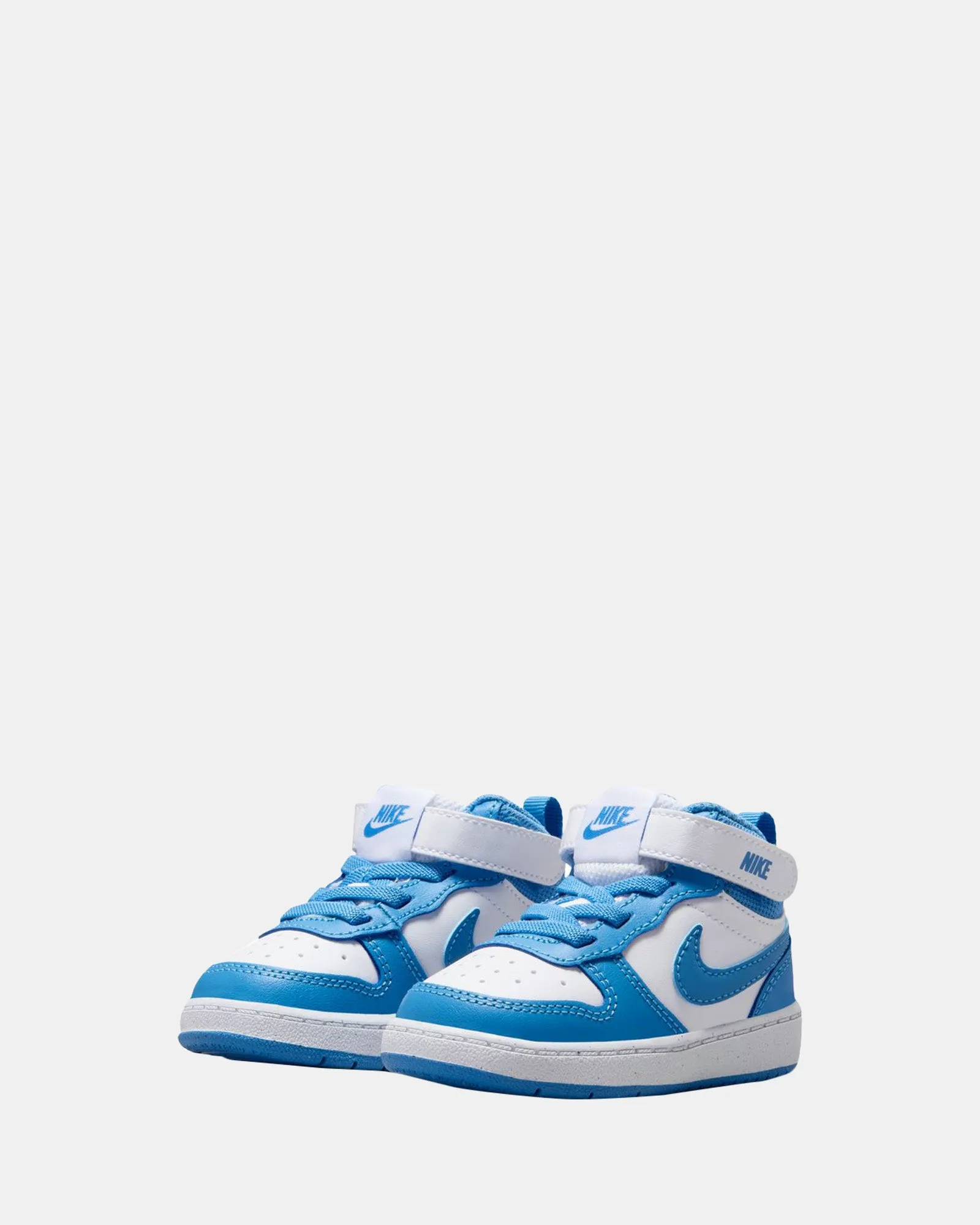 Court Borough Mid 2 Infant White/Blue Beyond