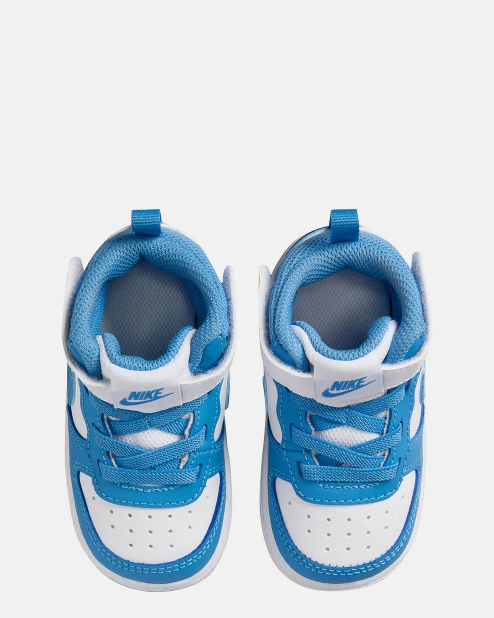 Court Borough Mid 2 Infant White/Blue Beyond