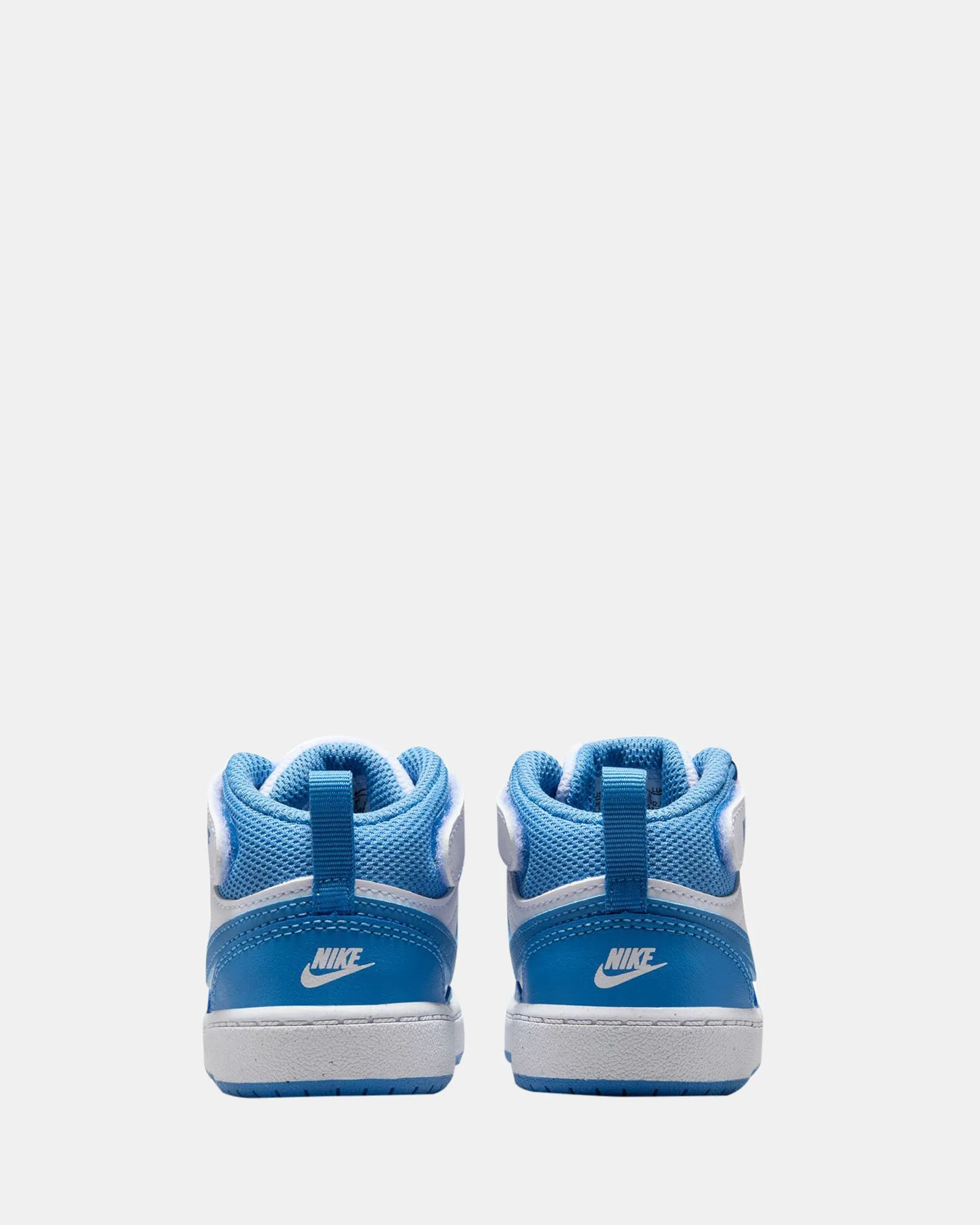 Court Borough Mid 2 Infant White/Blue Beyond