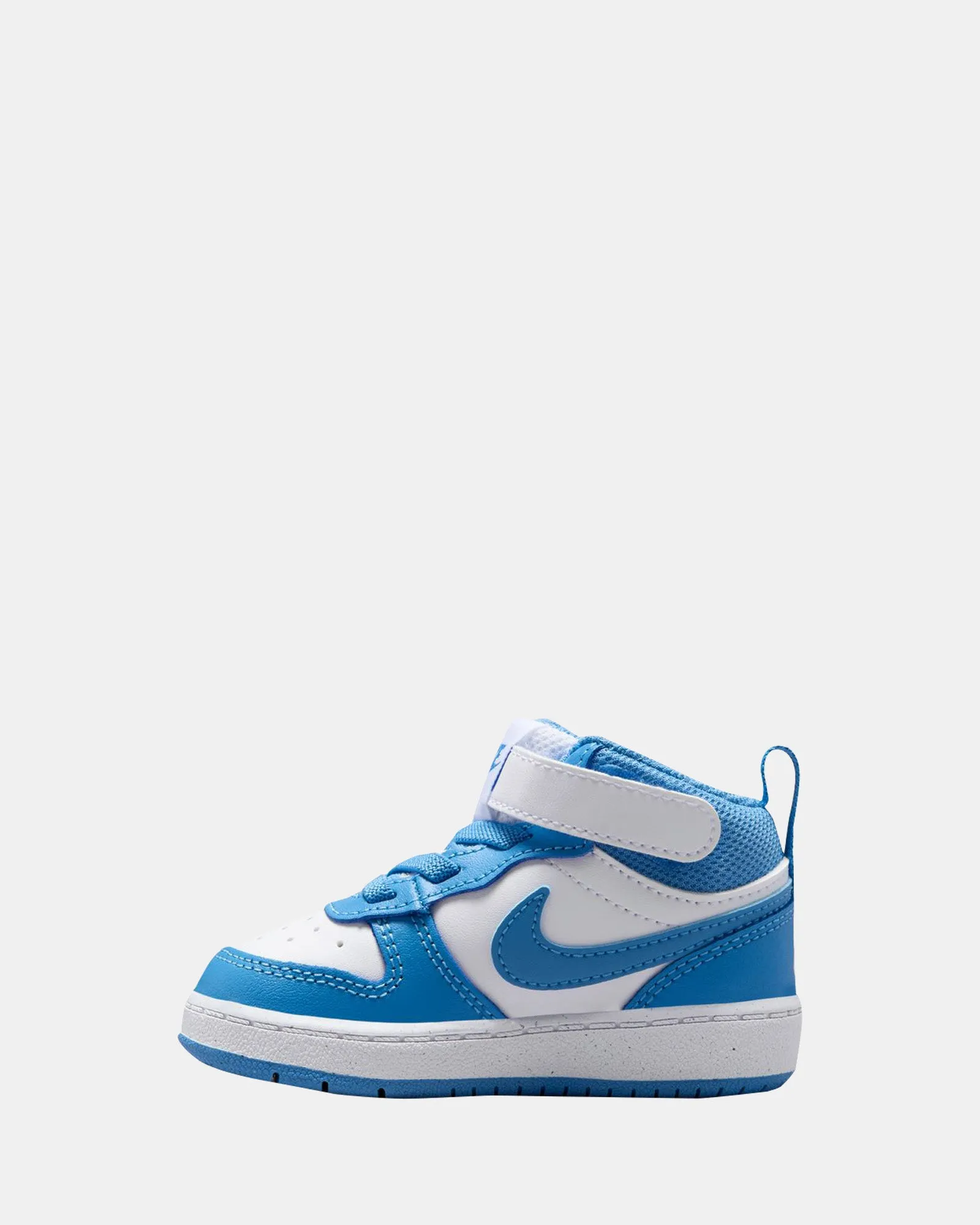 Court Borough Mid 2 Infant White/Blue Beyond