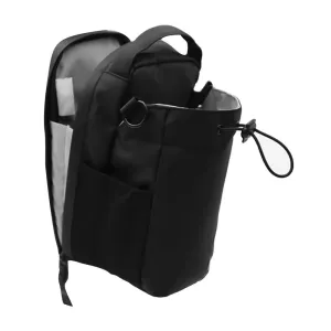 Crossborder New Sport Water Bottle Bag Magnetic Absorption Fitness Gym Magnetic Portable Water Bottle Bag