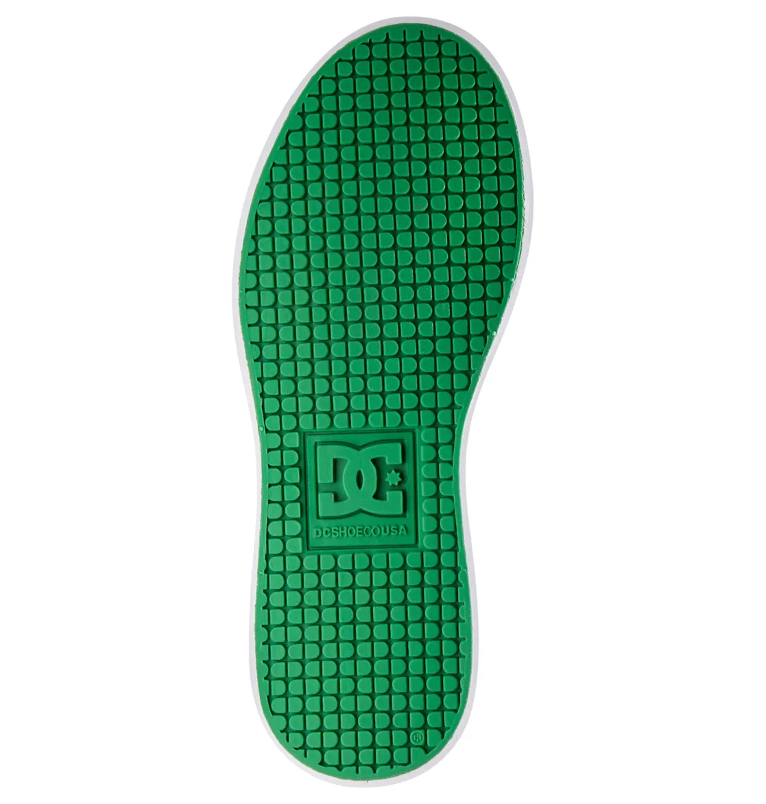 DC Kids Kalis Vulc Shoes Black/Splatter