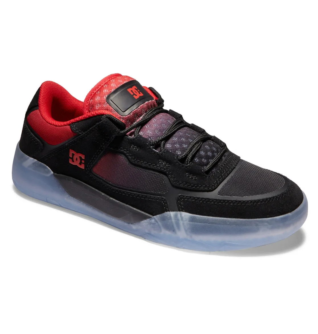 DC Metric Black/Red