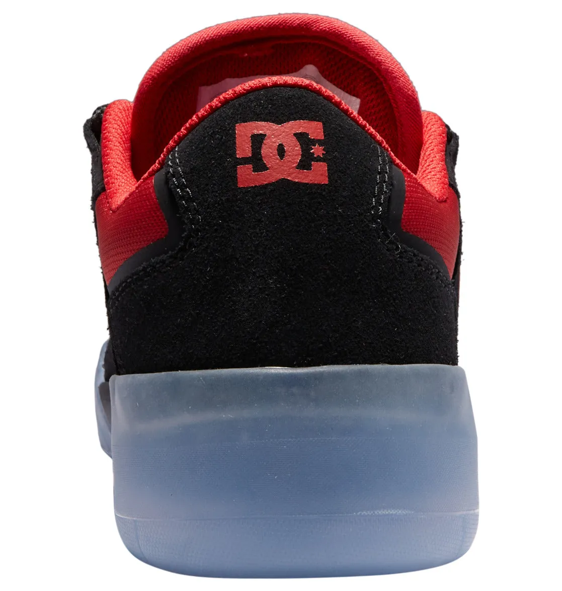 DC Metric Black/Red