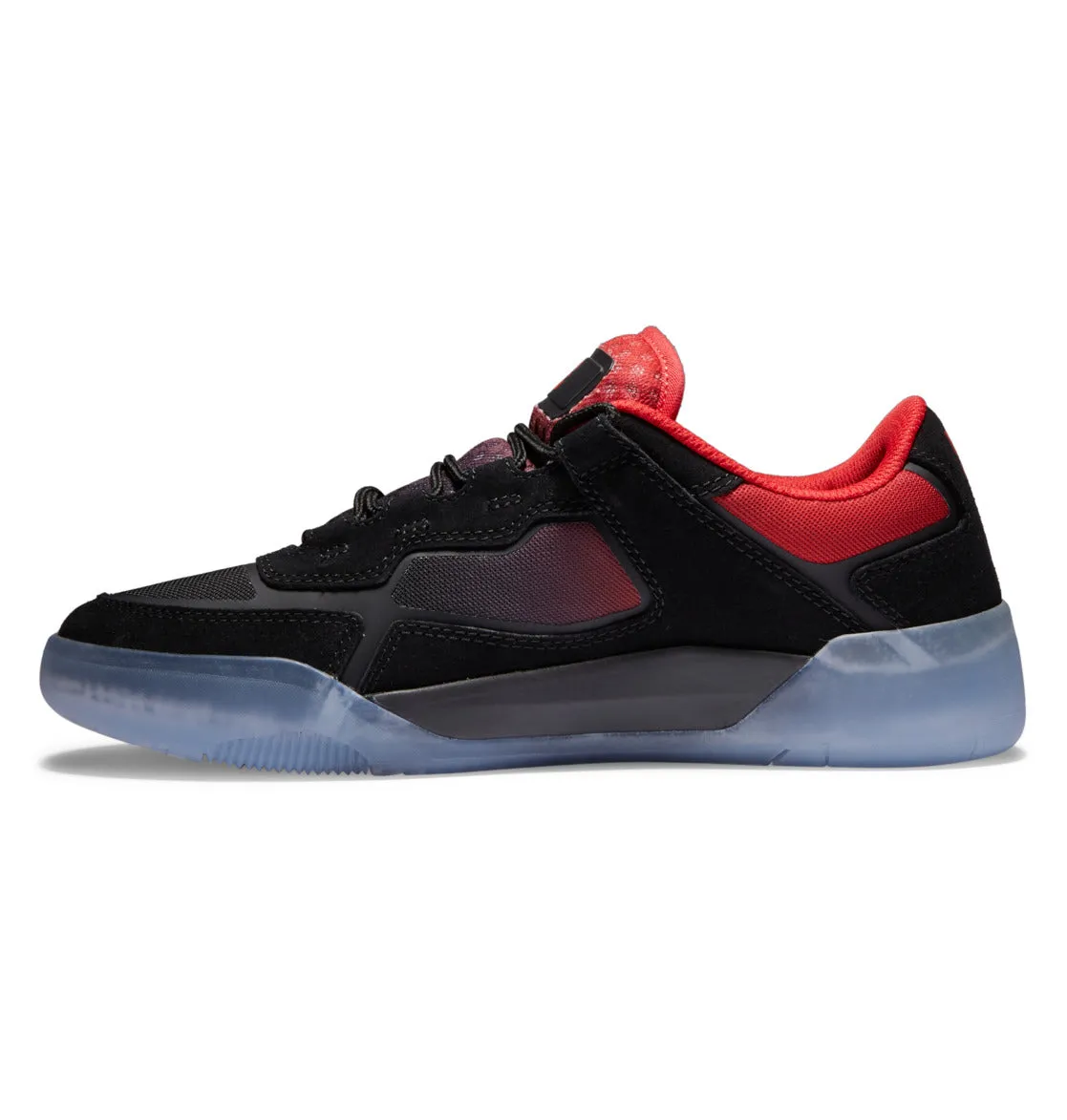 DC Metric Black/Red