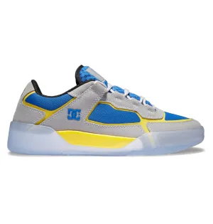 DC Metric Hongo - Grey/Blue/Yellow