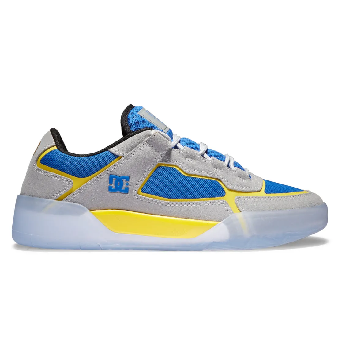 DC Metric Hongo - Grey/Blue/Yellow