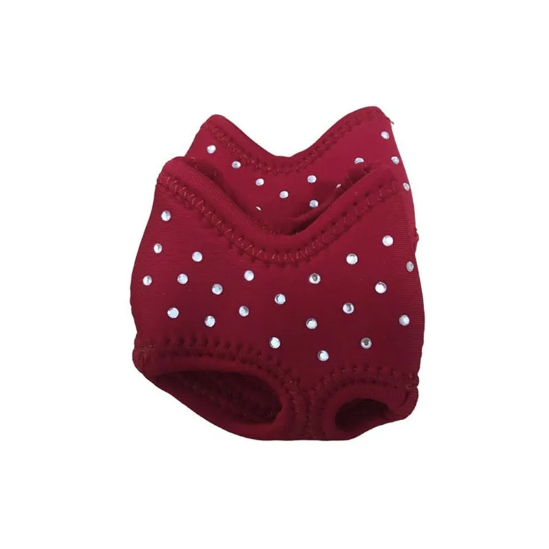 Diamonte Foot Thongs Neoprene