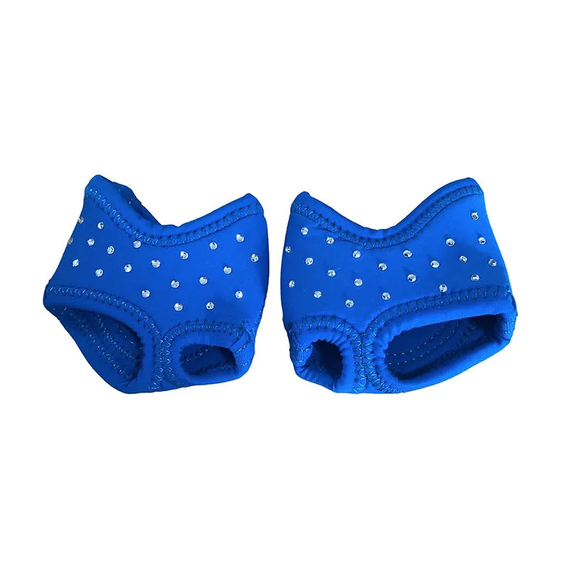 Diamonte Foot Thongs Neoprene