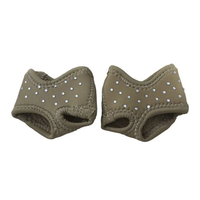 Diamonte Foot Thongs Neoprene