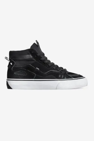 Dimension - Black/White/Gum - Shoes