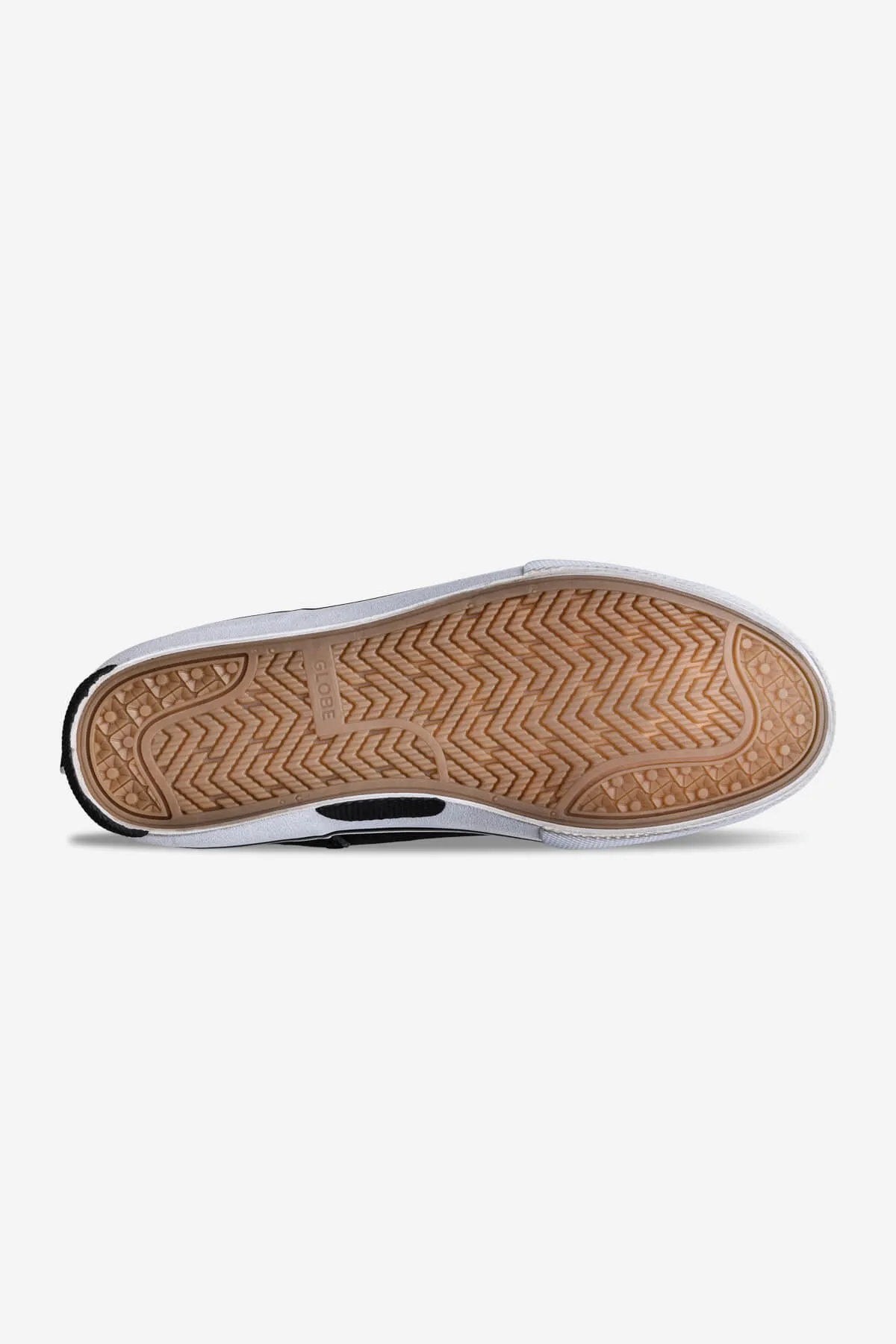 Dimension - Black/White/Gum - Shoes