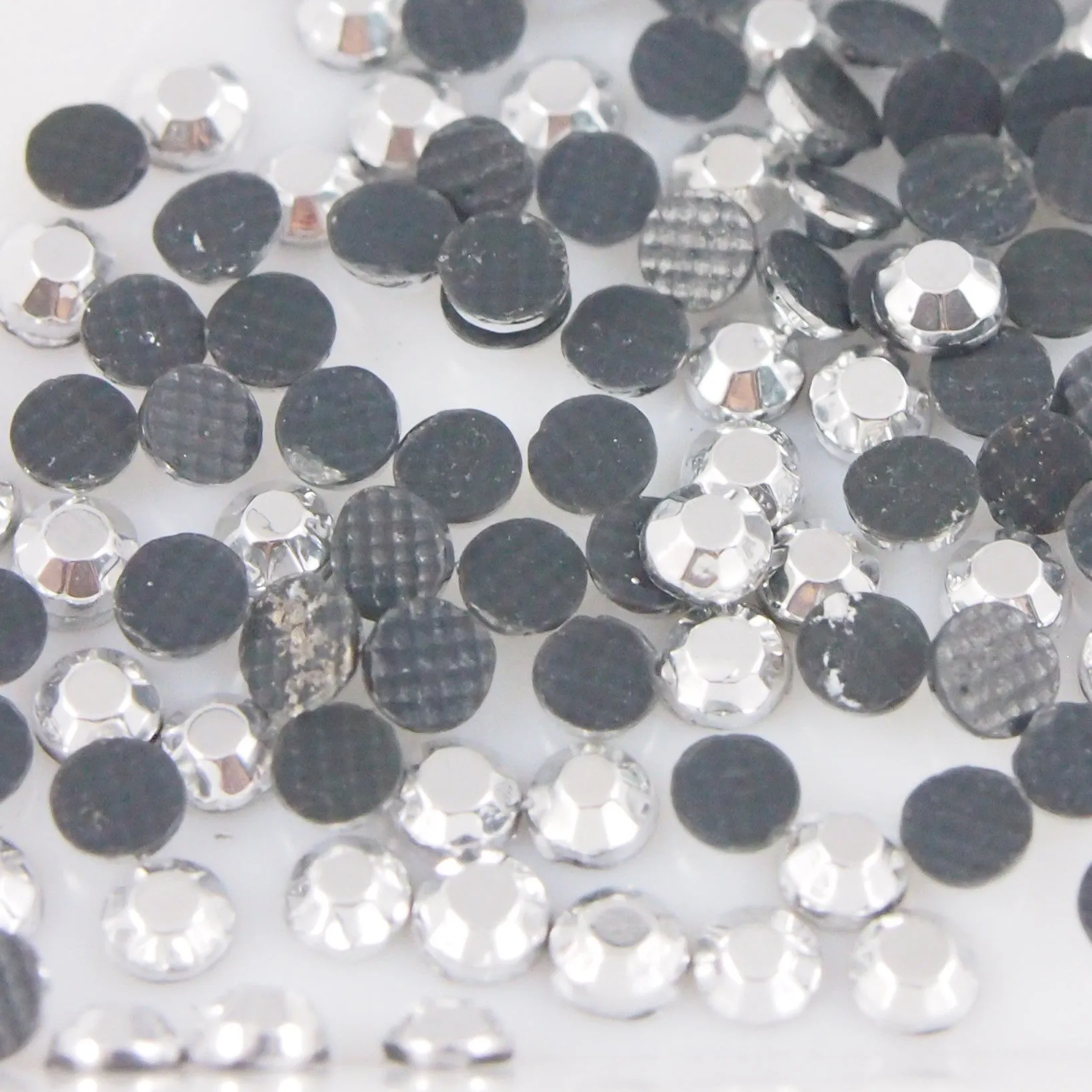 DMC SS10 2.8mm Flat Back Hotfix Rhinestone