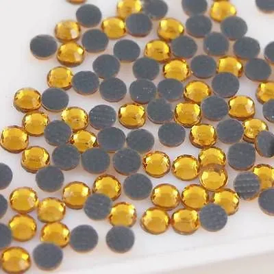 DMC SS10 2.8mm Flat Back Hotfix Rhinestone