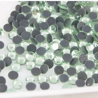 DMC SS10 2.8mm Flat Back Hotfix Rhinestone