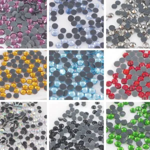 DMC SS10 2.8mm Flat Back Hotfix Rhinestone