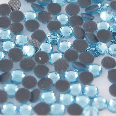 DMC SS10 2.8mm Flat Back Hotfix Rhinestone