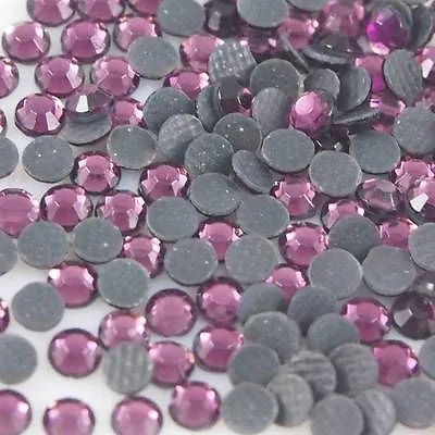 DMC SS10 2.8mm Flat Back Hotfix Rhinestone