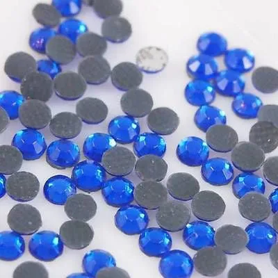 DMC SS10 2.8mm Flat Back Hotfix Rhinestone
