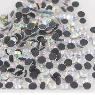 DMC SS10 2.8mm Flat Back Hotfix Rhinestone