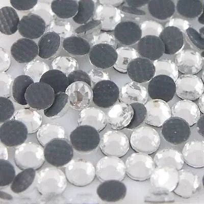 DMC SS10 2.8mm Flat Back Hotfix Rhinestone