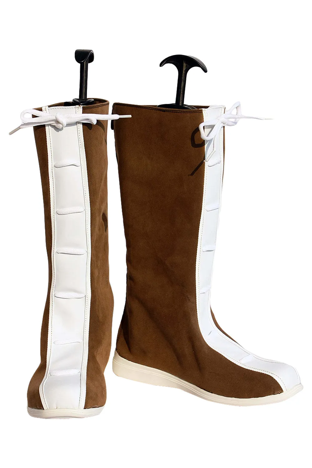 Dragon Ball Satan Cosplay Boots Shoes