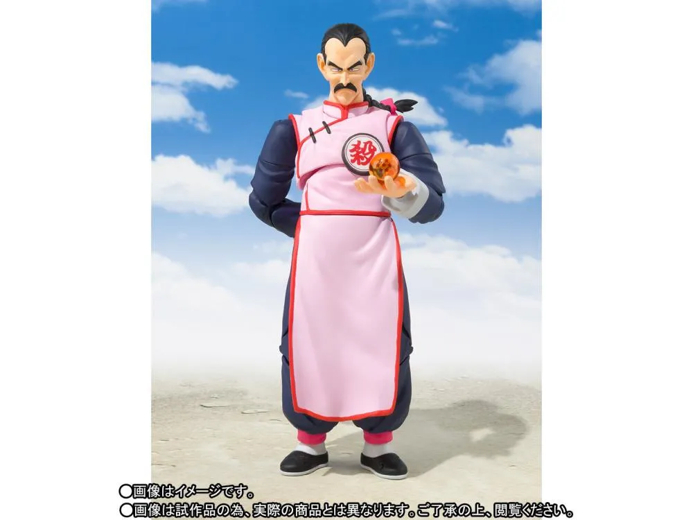 Dragon Ball S.H.Figuarts Tao Pai Pai