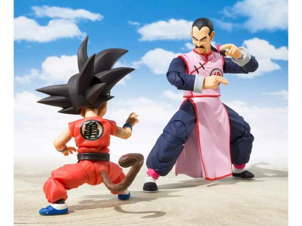 Dragon Ball S.H.Figuarts Tao Pai Pai