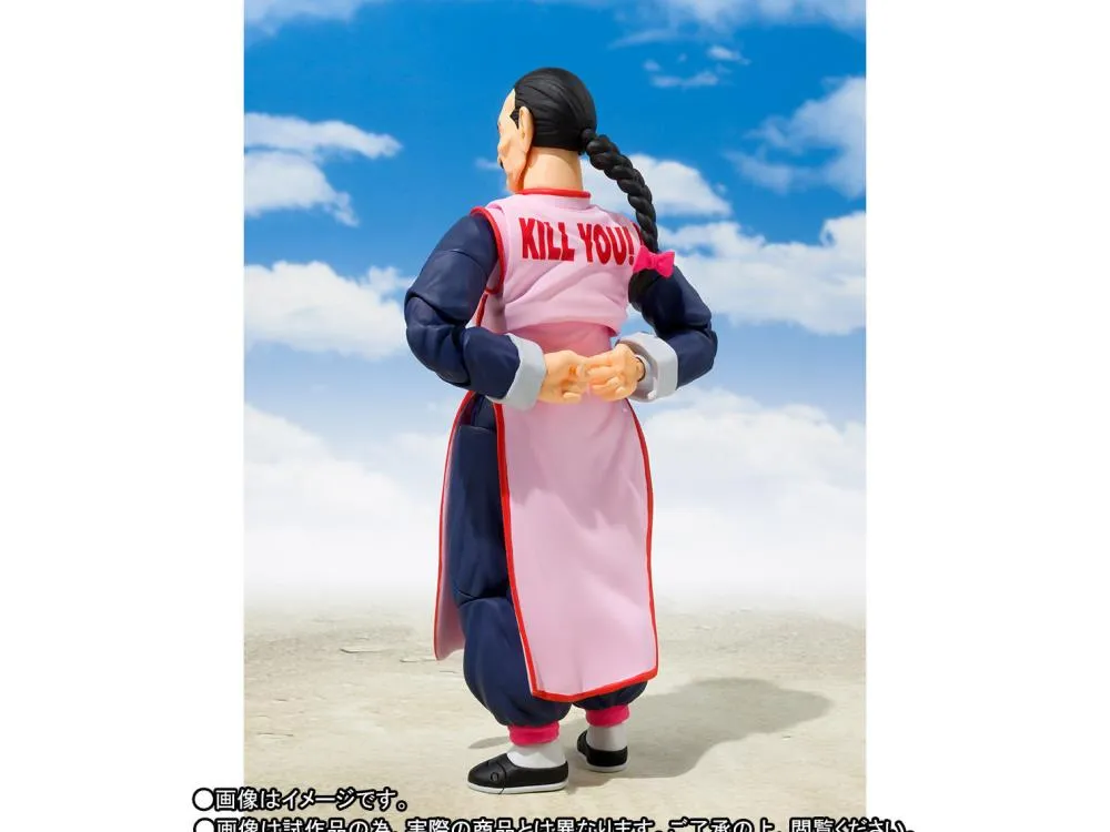 Dragon Ball S.H.Figuarts Tao Pai Pai