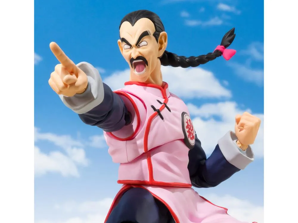 Dragon Ball S.H.Figuarts Tao Pai Pai