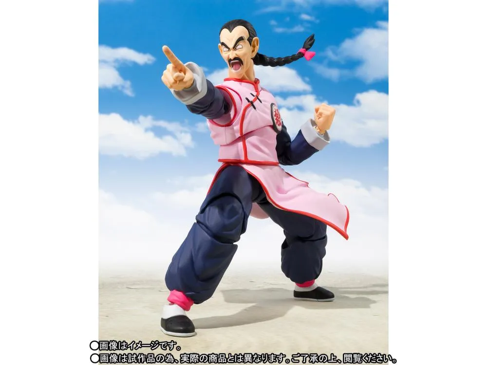 Dragon Ball S.H.Figuarts Tao Pai Pai
