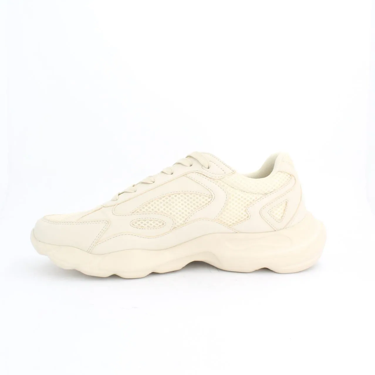 ECOLITE TRAINERS - BEIGE